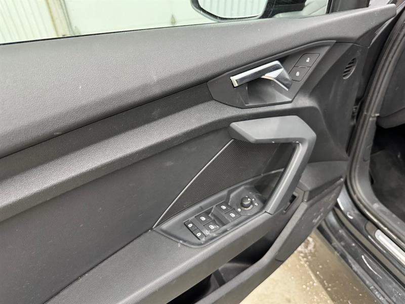 audi A3 berline 2023 - 11