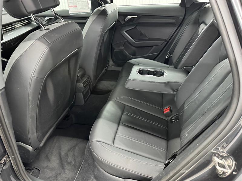 audi A3 berline 2023 - 13