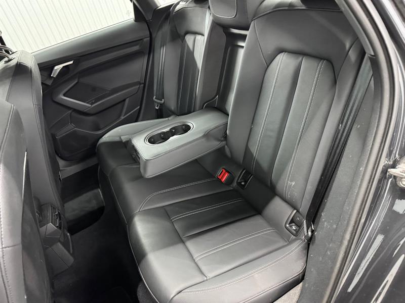 audi A3 berline 2023 - 14