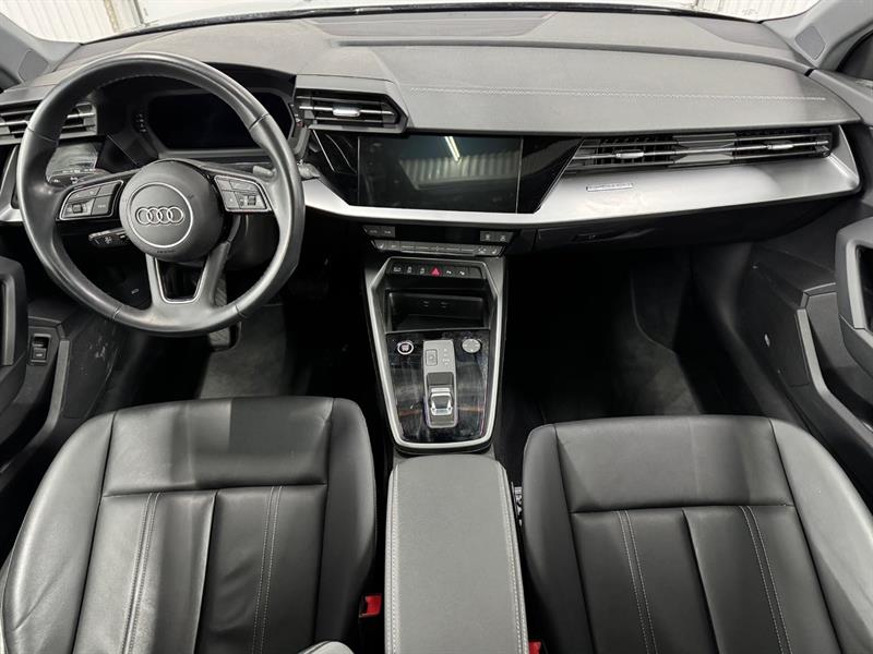 audi A3 berline 2023 - 17