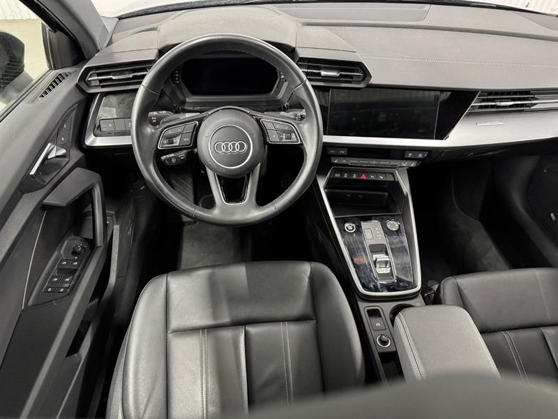 audi A3 berline 2023 - 18