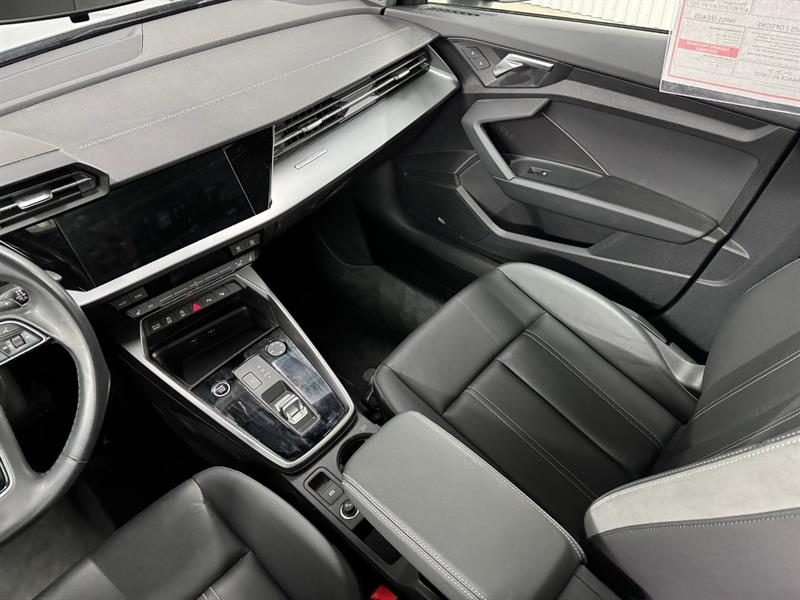 audi A3 berline 2023 - 19