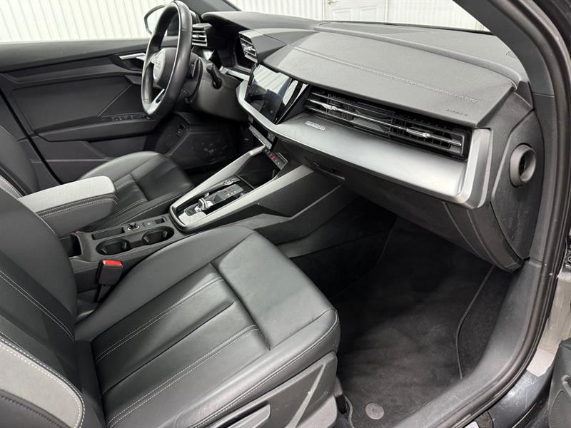 audi A3 berline 2023 - 21