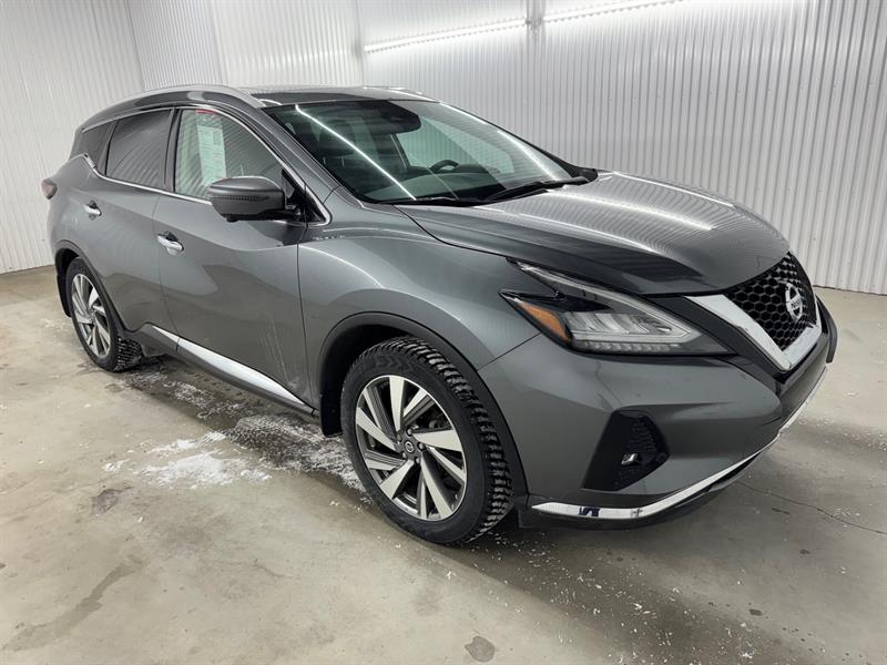 nissan Murano 2020 - 4