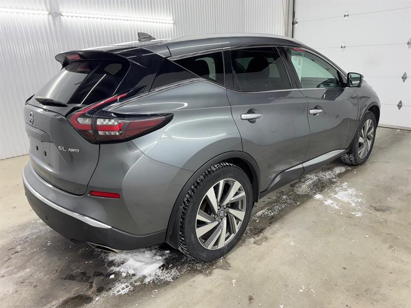 nissan Murano 2020 - 5