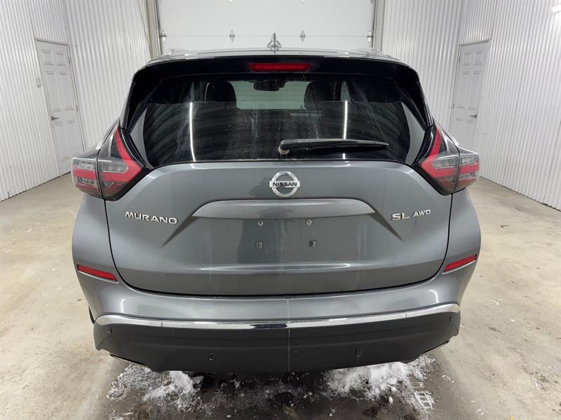 nissan Murano 2020 - 7