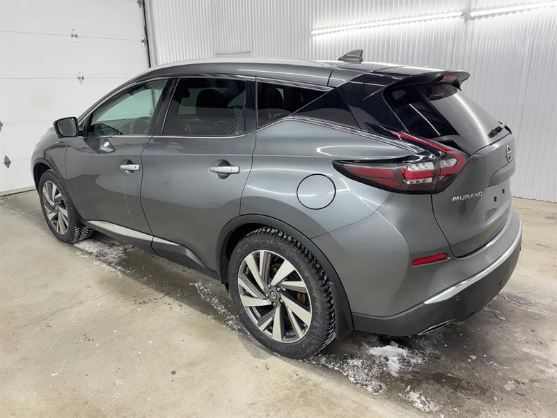 nissan Murano 2020 - 8
