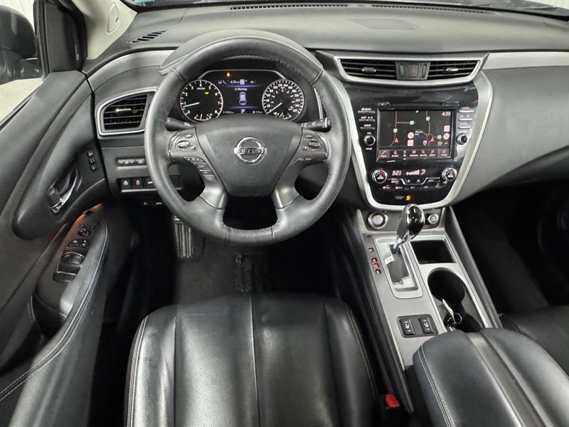 nissan Murano 2020 - 10