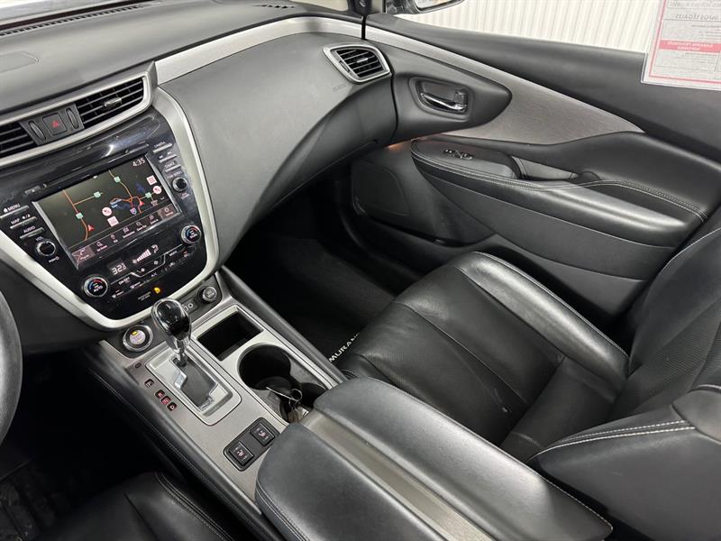nissan Murano 2020 - 11