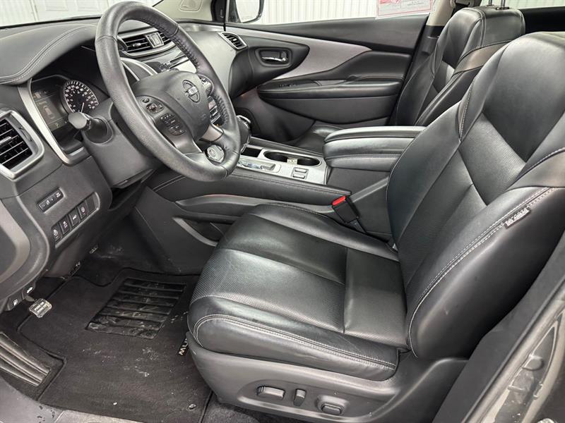 nissan Murano 2020 - 13
