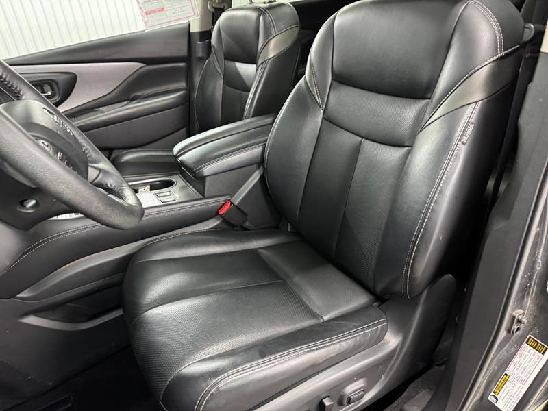 nissan Murano 2020 - 14