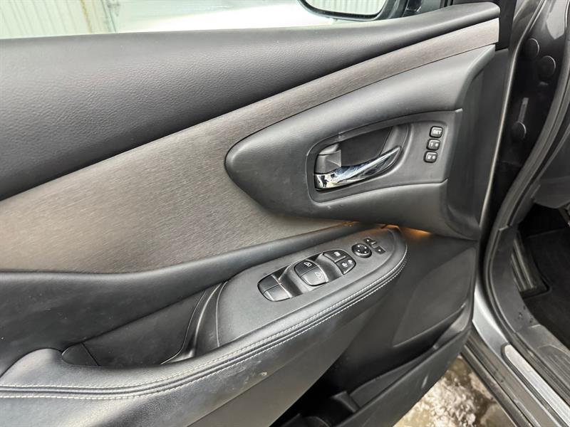 nissan Murano 2020 - 16