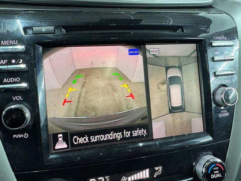 nissan Murano 2020 - 19