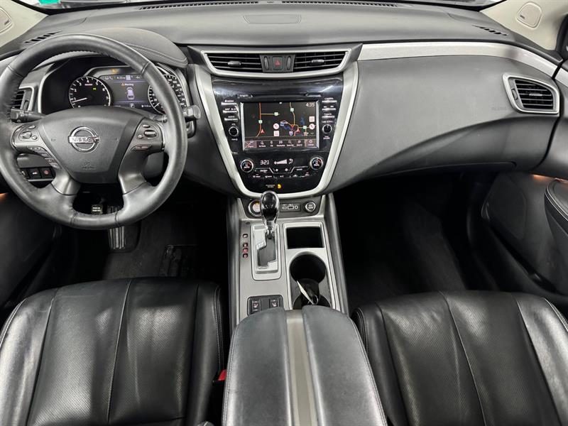 nissan Murano 2020 - 20