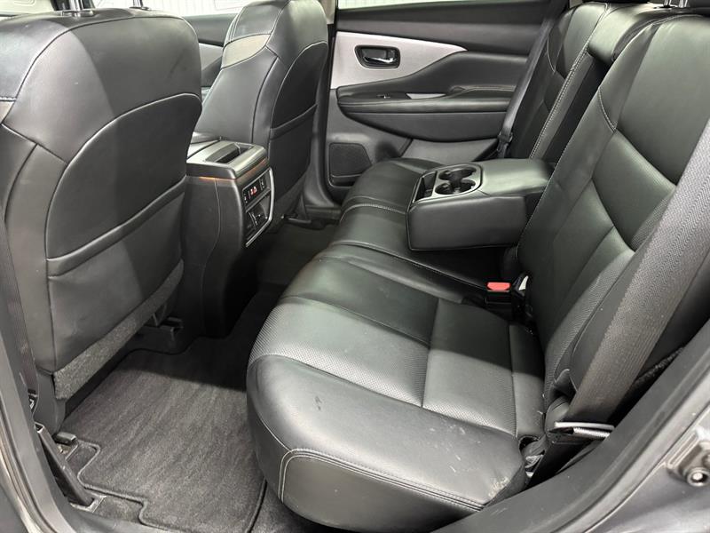 nissan Murano 2020 - 21