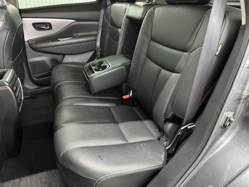 nissan Murano 2020 - 22