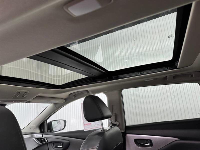 nissan Murano 2020 - 24