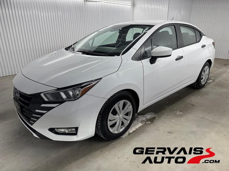 nissan Versa 2024