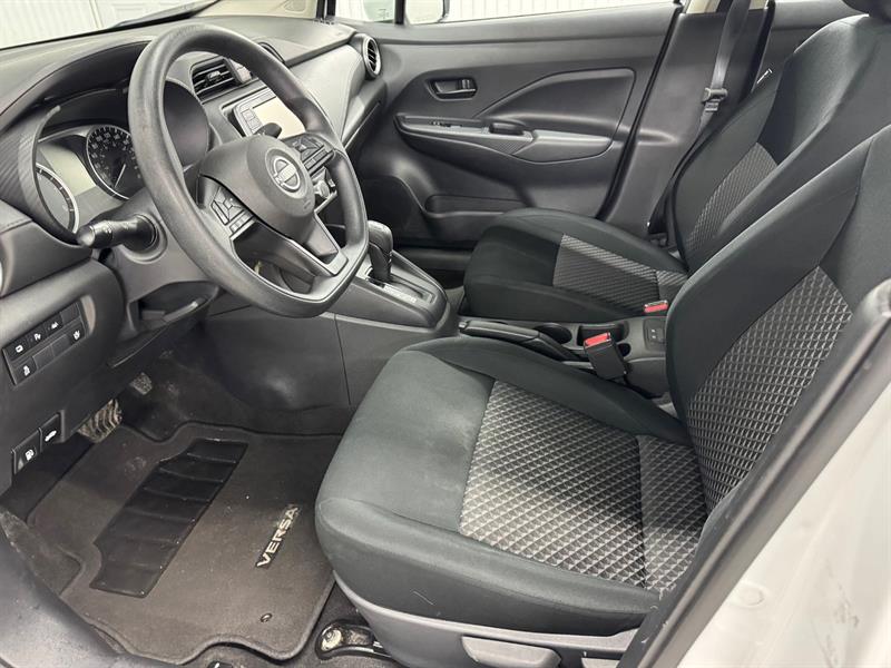 nissan Versa 2024 - 10