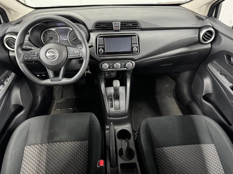 nissan Versa 2024 - 17