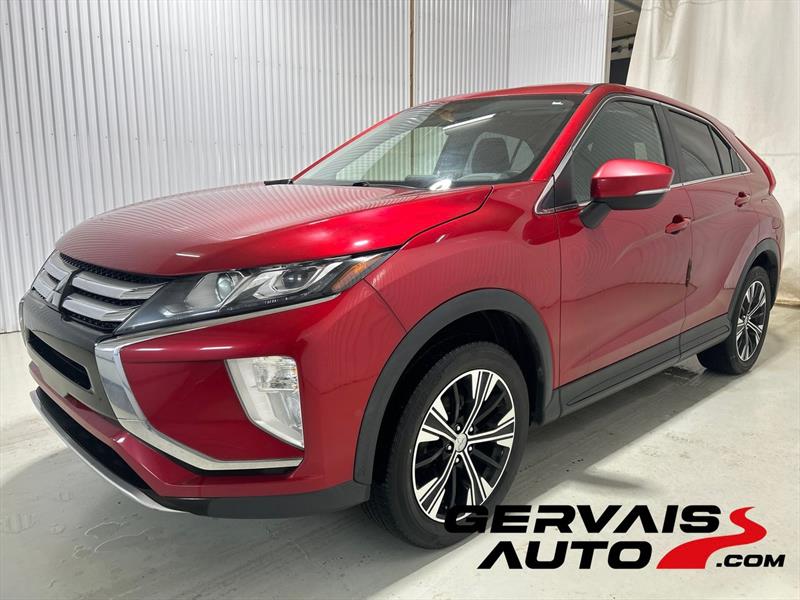 mitsubishi Eclipse Cross 2020