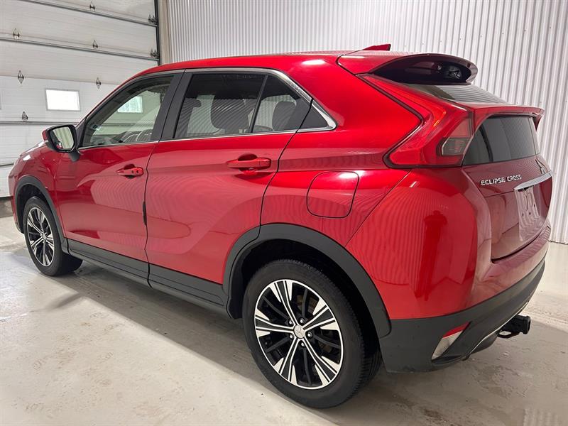 mitsubishi Eclipse Cross 2020 - 11