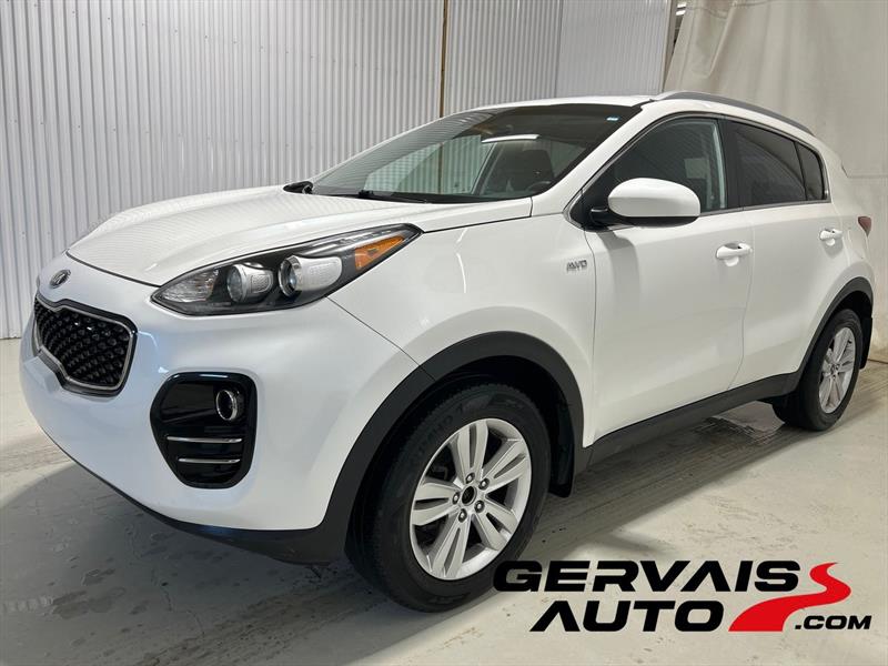 kia Sportage 2019