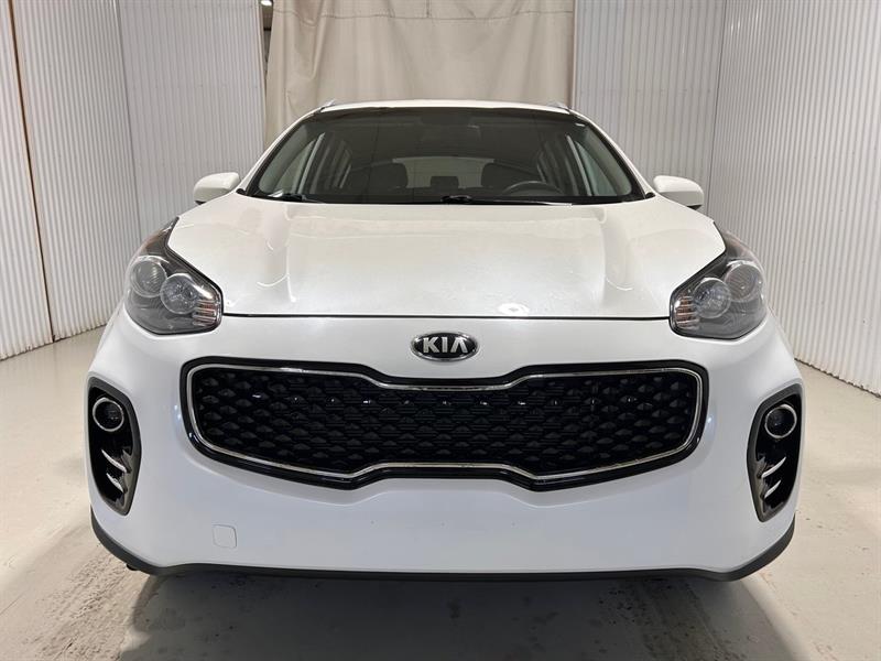 kia Sportage 2019 - 2