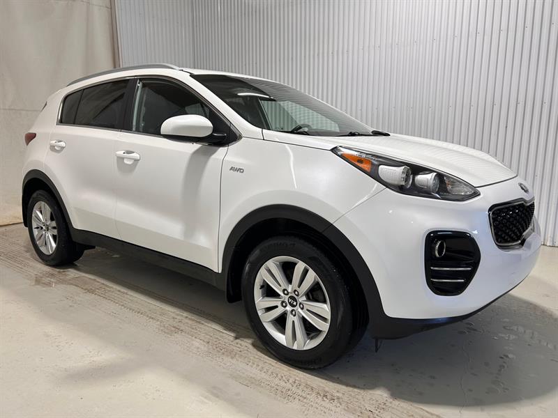 kia Sportage 2019 - 4