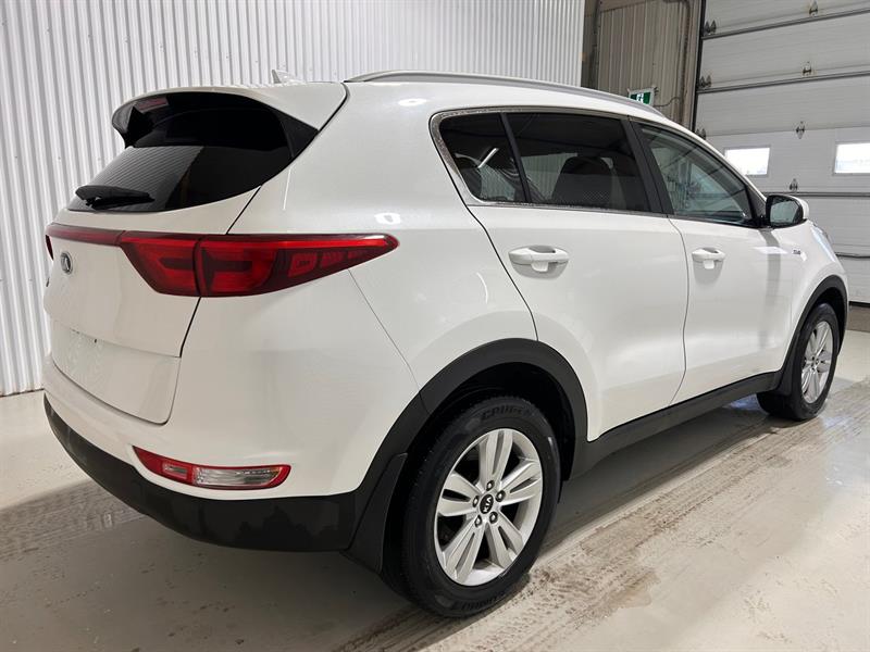 kia Sportage 2019 - 5