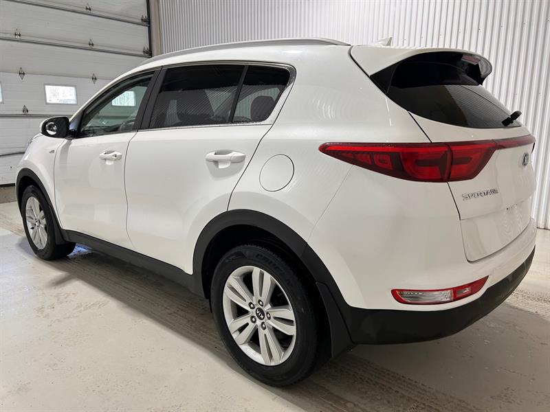kia Sportage 2019 - 8