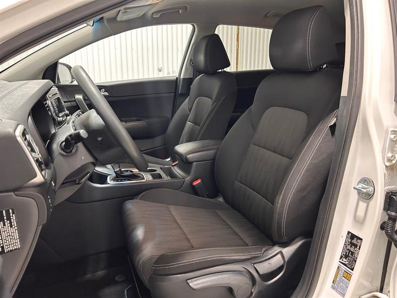 kia Sportage 2019 - 10