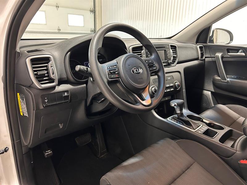 kia Sportage 2019 - 11