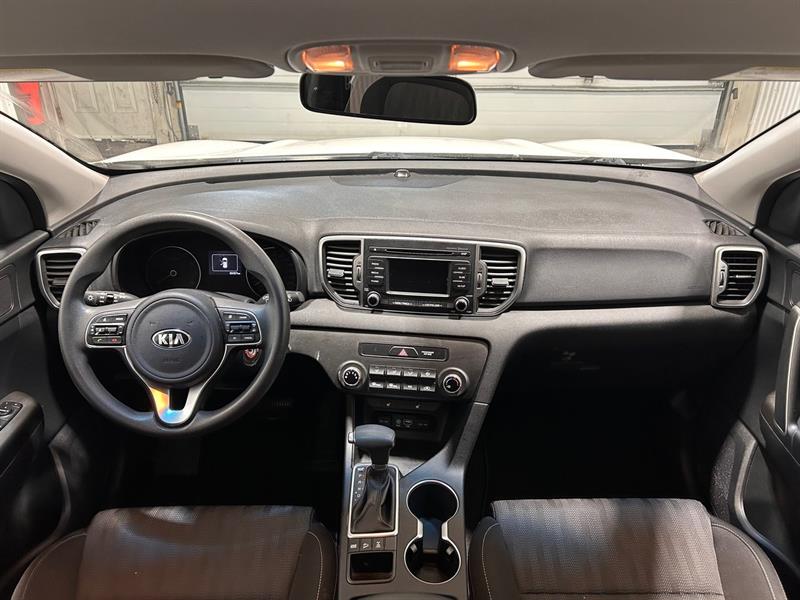 kia Sportage 2019 - 13
