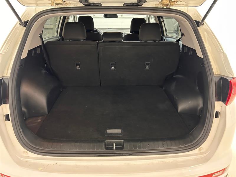 kia Sportage 2019 - 16
