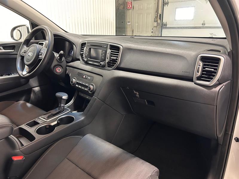 kia Sportage 2019 - 20