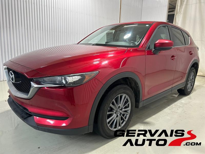 mazda CX-5 2018
