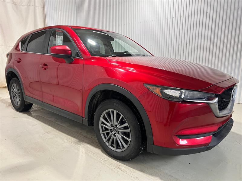 mazda CX-5 2018 - 5
