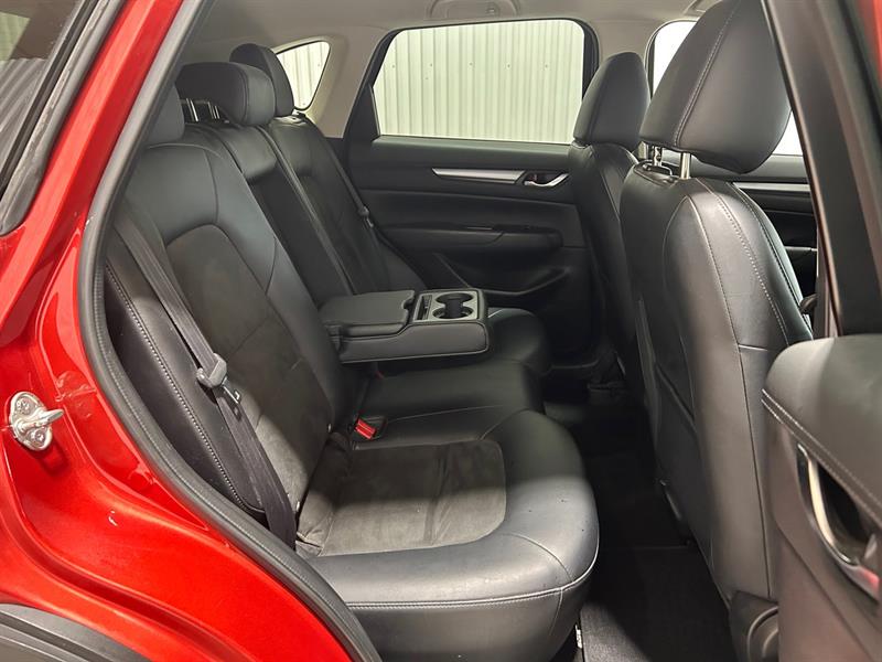 mazda CX-5 2018 - 16