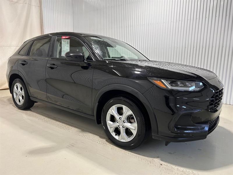 honda HR-V 2024 - 4