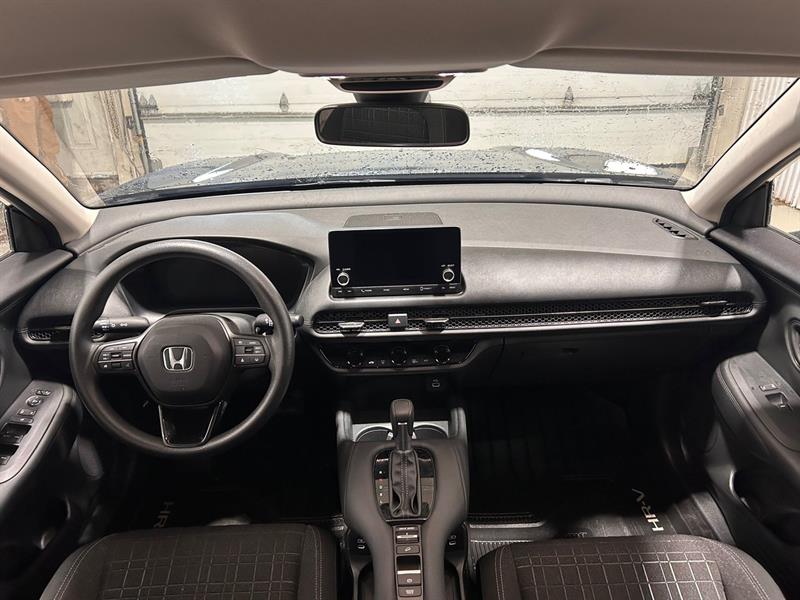 honda HR-V 2024 - 14