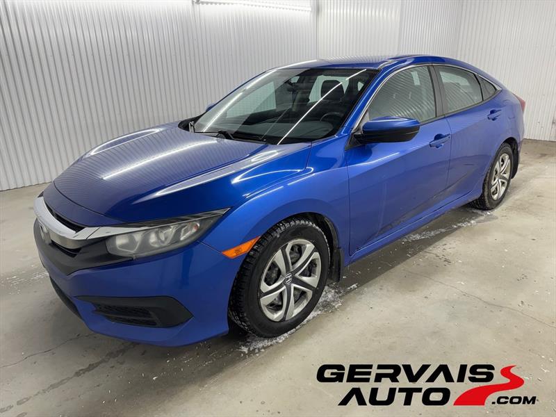 honda Civic Sedan 2018