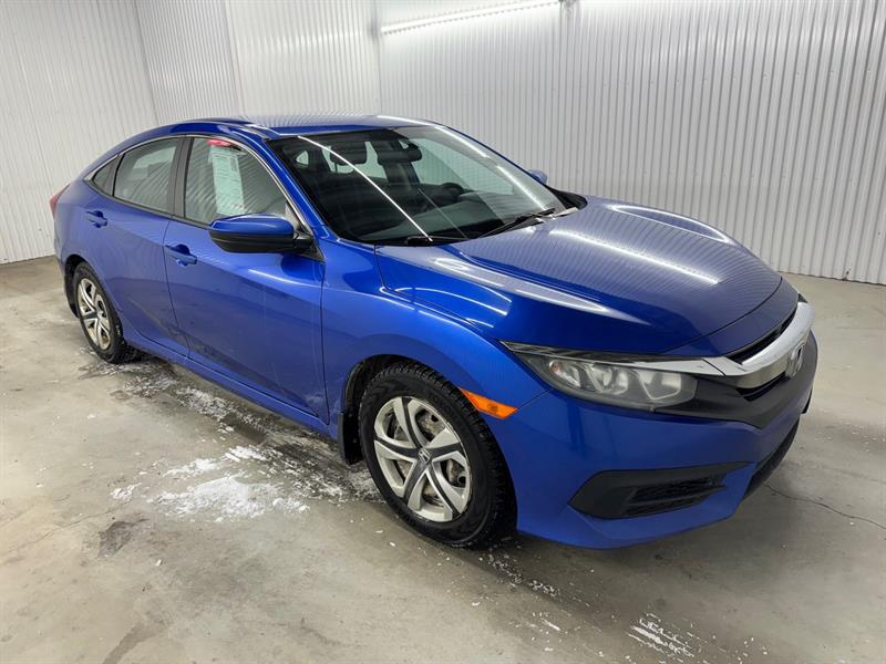 honda Civic Sedan 2018 - 2
