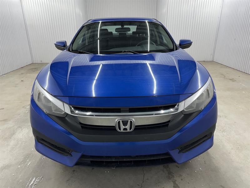 honda Civic Sedan 2018 - 4