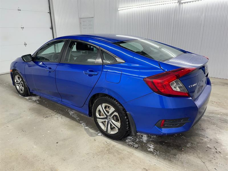 honda Civic Sedan 2018 - 5
