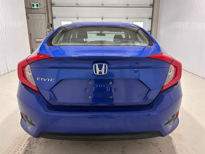 honda Civic Sedan 2018 - 7
