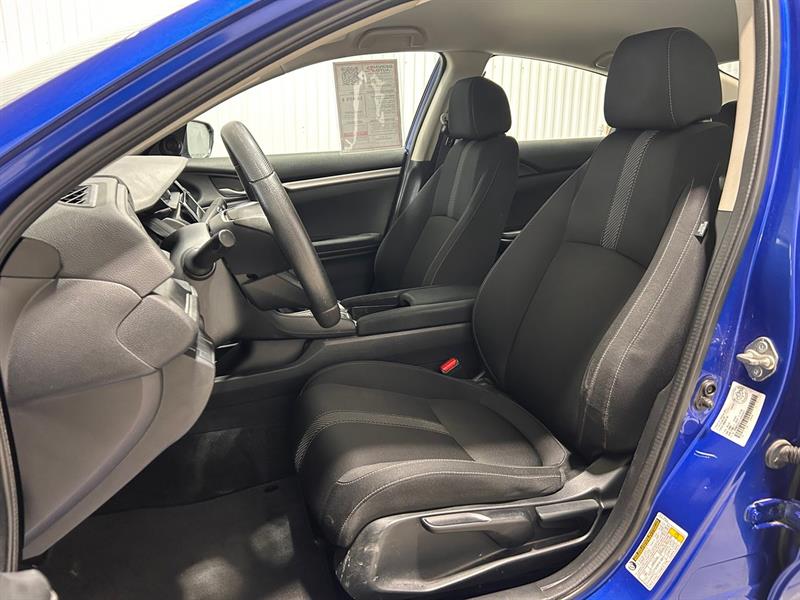 honda Civic Sedan 2018 - 10