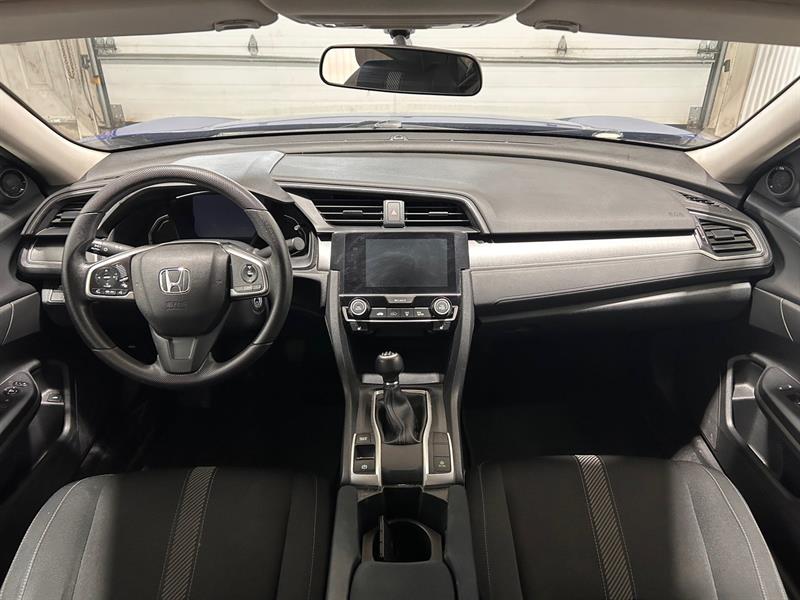 honda Civic Sedan 2018 - 13