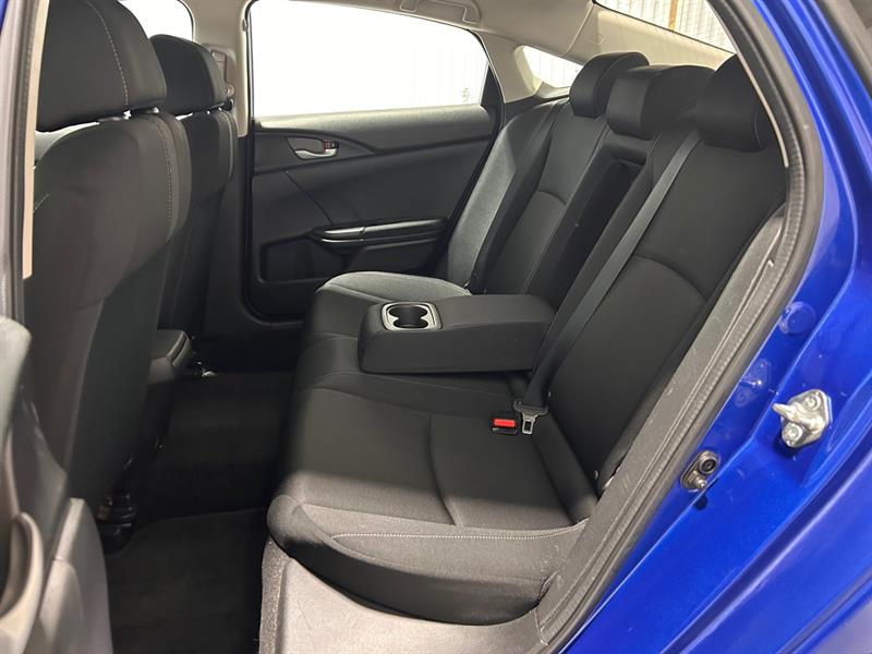 honda Civic Sedan 2018 - 14