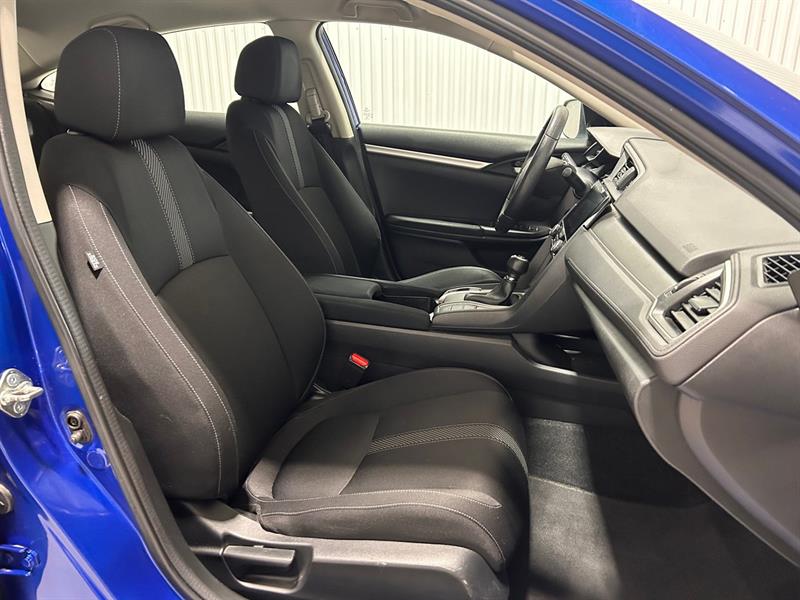 honda Civic Sedan 2018 - 19
